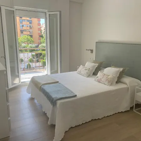 Ferienwohnung Piso A Estrenar Junto A La Playa Fuengirola Exterior foto
