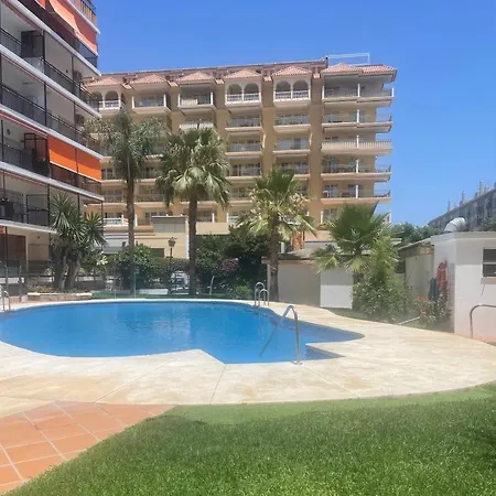 Ferienwohnung Piso A Estrenar Junto A La Playa Fuengirola Exterior foto